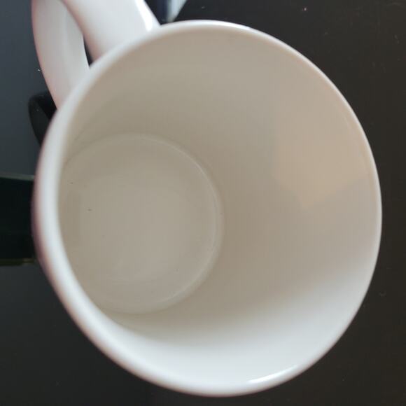 Vintage Wine Country Coffee Cup Vintage dated 1990 Luke A Tuck Mug - Picture 6 of 10